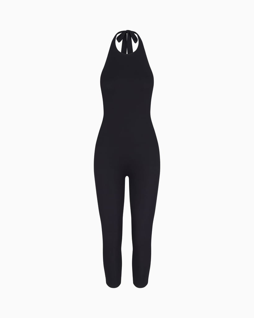 Khy Smooth Stretch Capri Catsuit