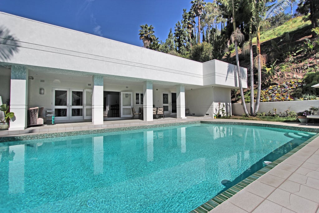 Karlie Kloss's Beverly Hills Airbnb POPSUGAR Home