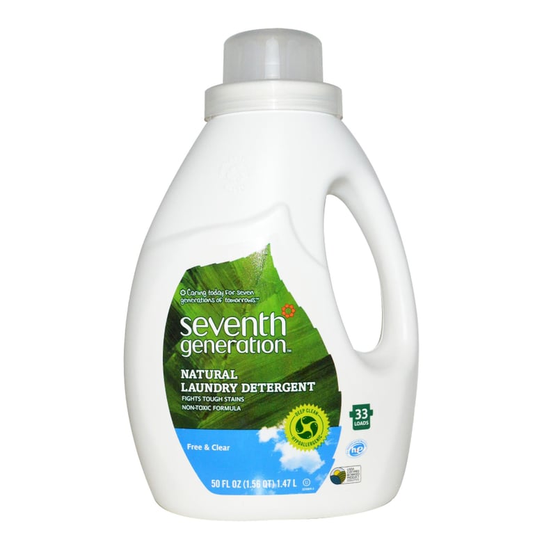 Seventh Generation Free & Clear Detergent