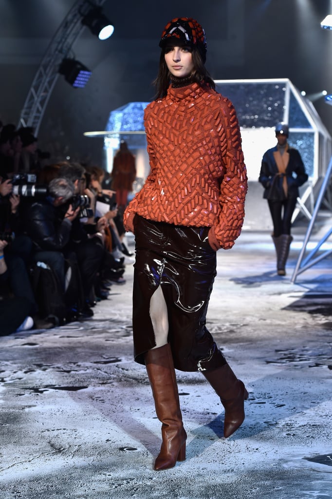 H&M Fall 2015 Runway