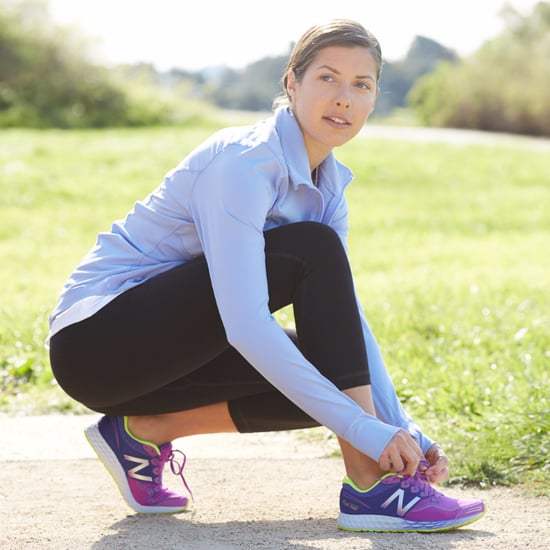 Running-Walking Workout
