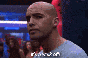 When It's a Walk-Off