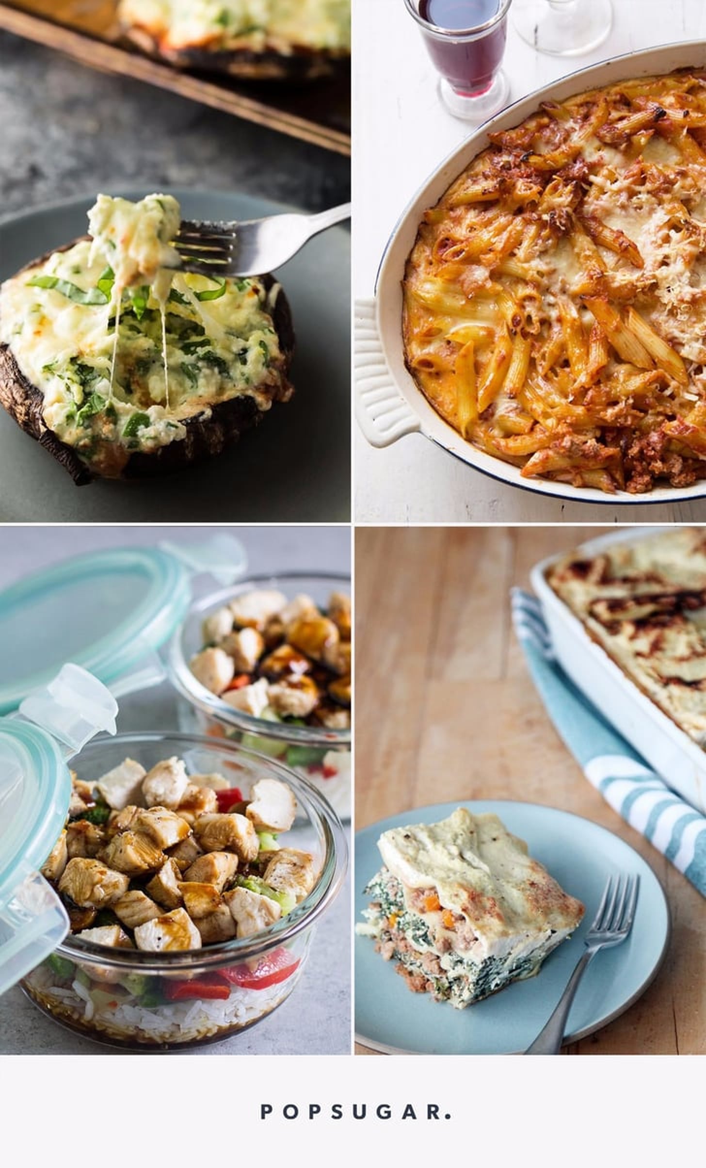 Freezer Meal Prep Recipes | PS Food