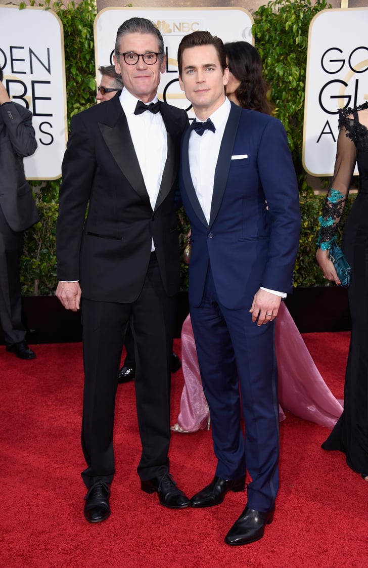 Matt Bomer and Simon Halls | Hollywood’s Hottest Couples Take Over the