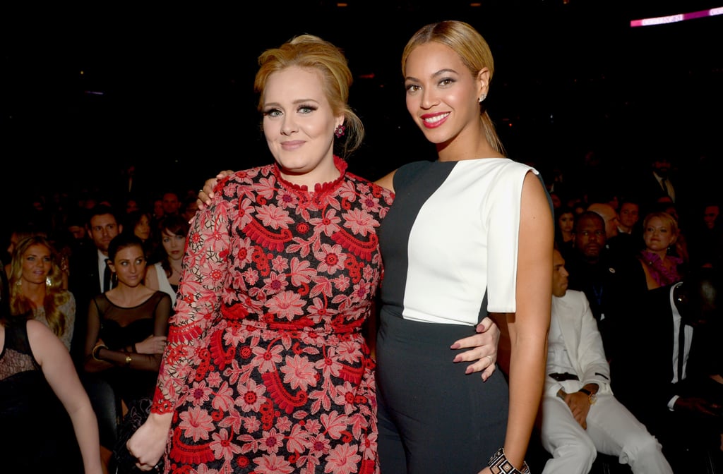 Adele's Celebrity Idol: Beyoncé