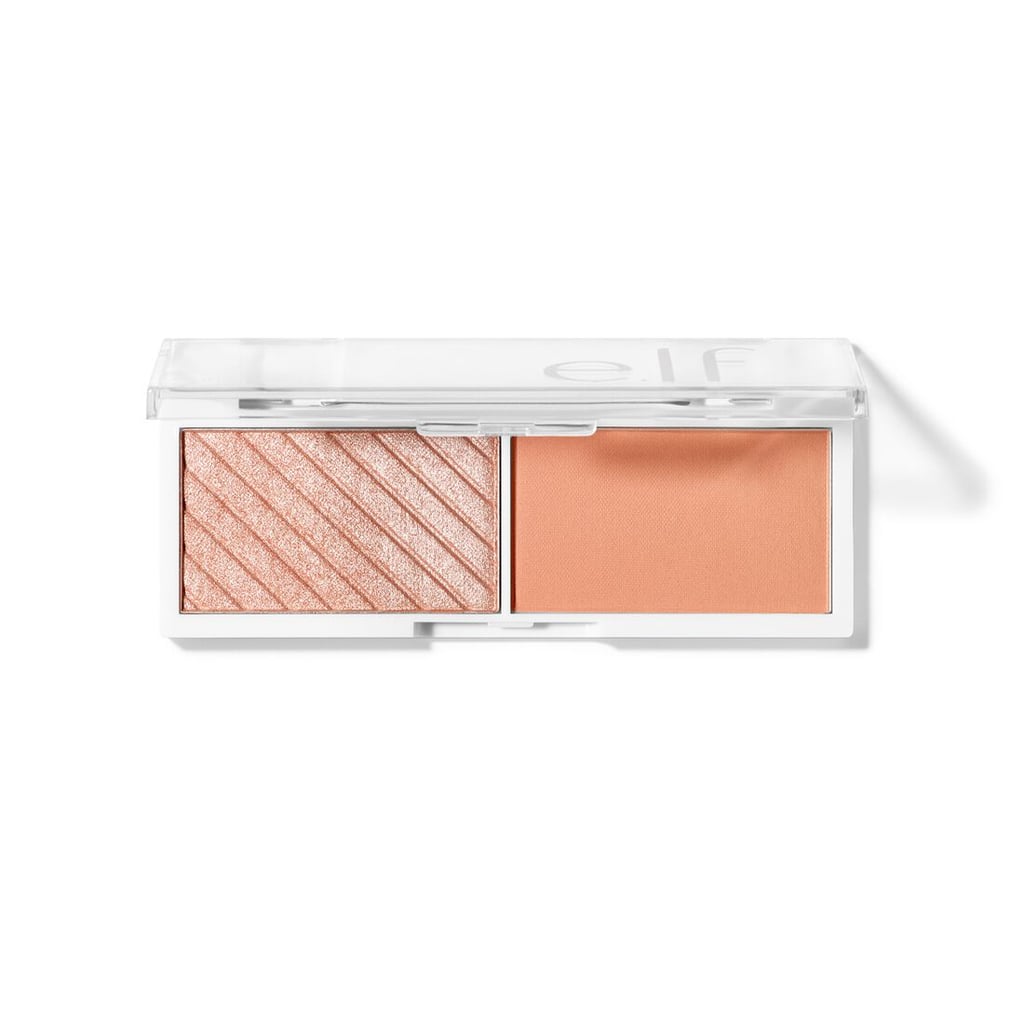 e.l.f. Cosmetics Bite-Size Face Duo in White Peach