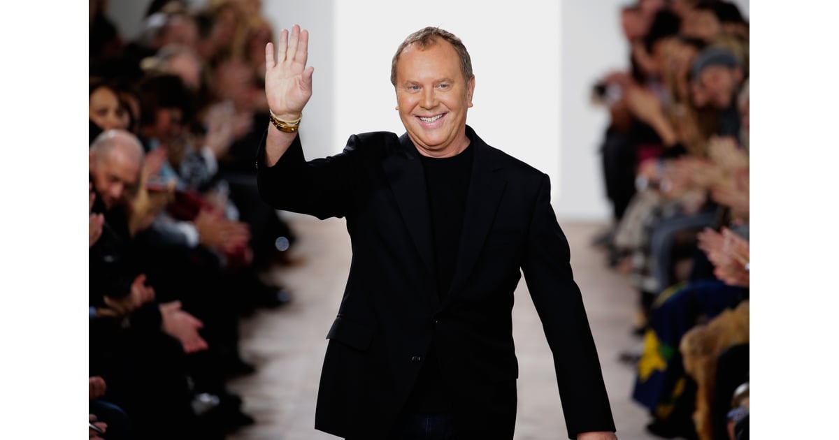 Michael Kors Has Bergdorf Goodman to Thank For His Entire Line | 19 Fashion  Facts Every New Yorker Knows | POPSUGAR Fashion Photo 16