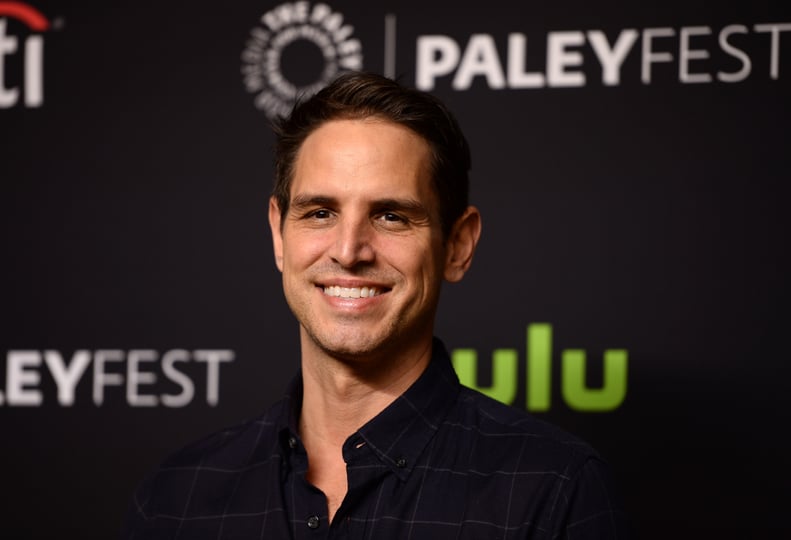HOLLYWOOD, CA - MARCH 13:  Executive producer Greg Berlanti arrives at The Paley Center For Media's 33rd Annual PaleyFest Los Angeles presentation of 