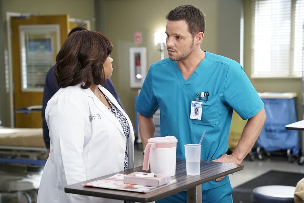 What Does Alex's Letter to Miranda Bailey Say?