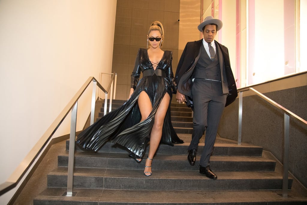 Beyonce and JAY-Z at Roc Nation Brunch 2018