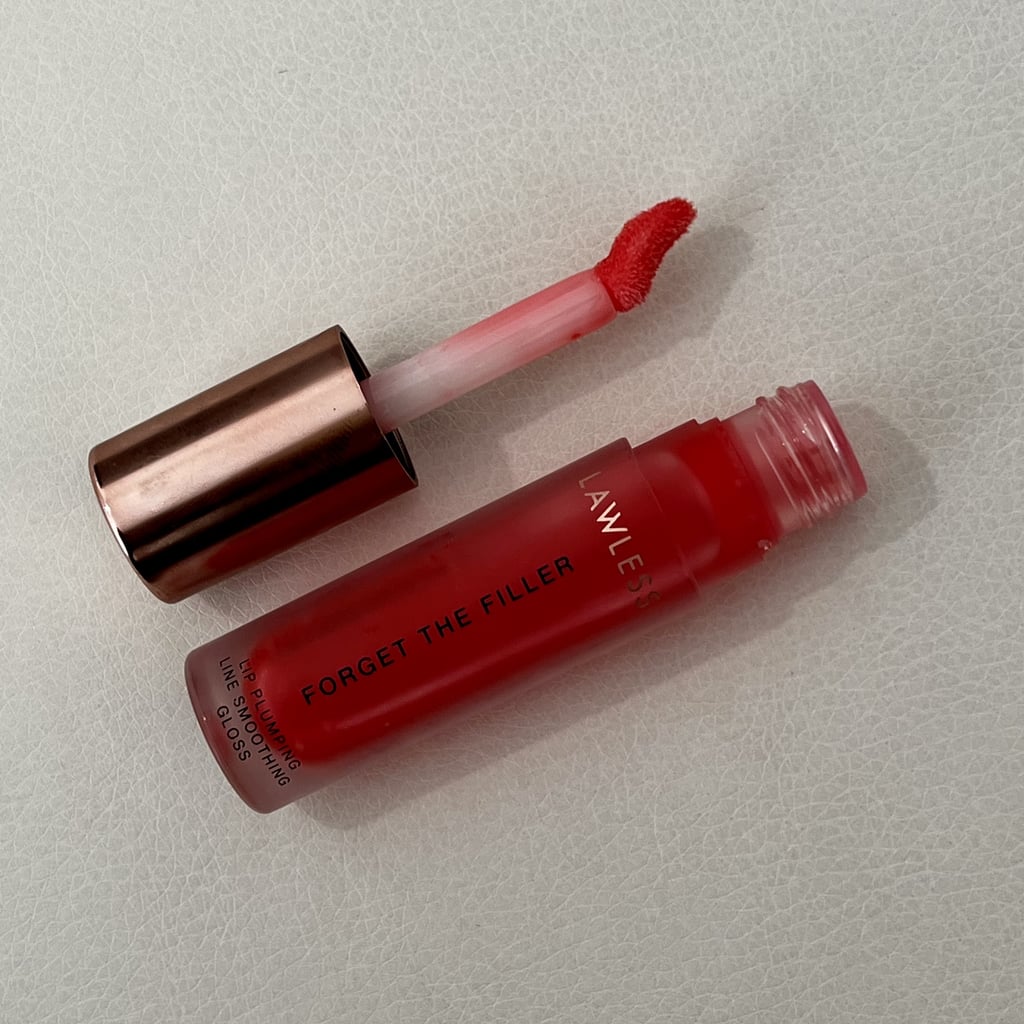 Lawless Forget the Filler Lip Plumper Gloss Review