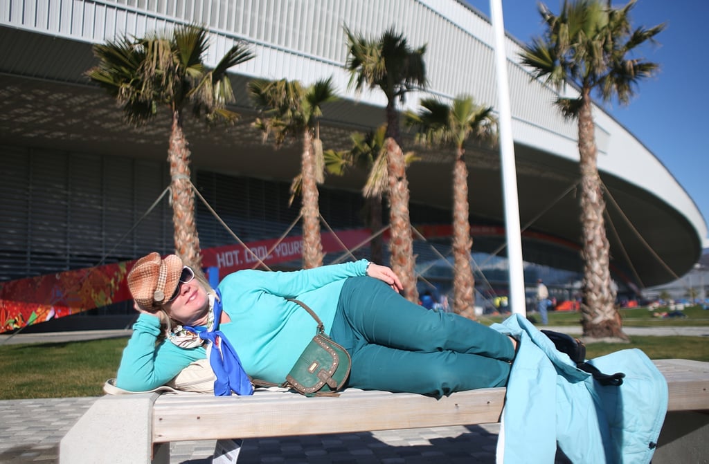 Sochi Warm Weather