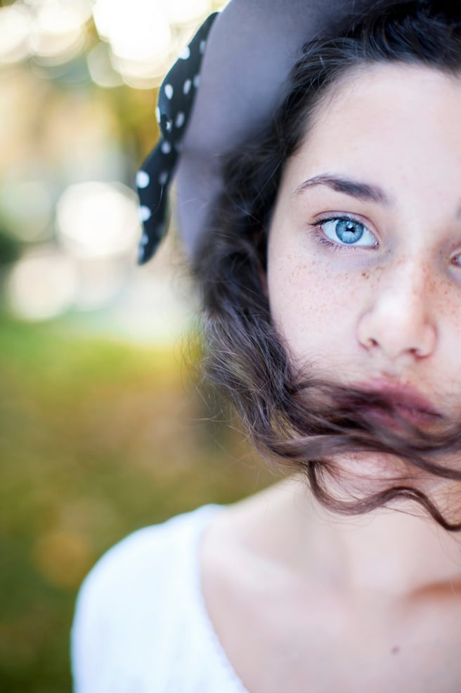 Freckles Photography by Maja Topcagic Freckles Photography by Maja Topcagic