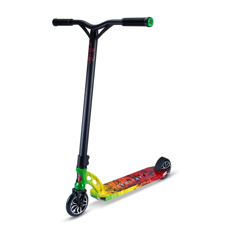 Madd Gear VX7 Extreme Rainbow Scooter