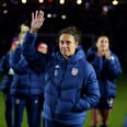 Carli Lloyd Says Goodbye to USWNT Soccer Career: "I Will Be Around Helping This Game Grow"