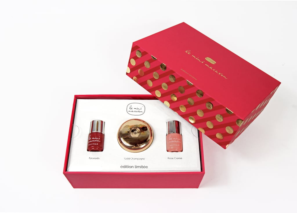 Le Mini Macaron Limited Edition Holiday Gift Set