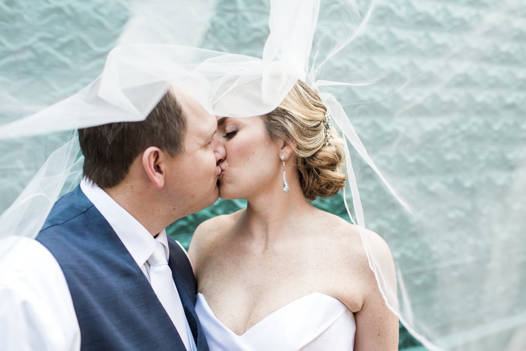 Historic Downtown Orlando Wedding