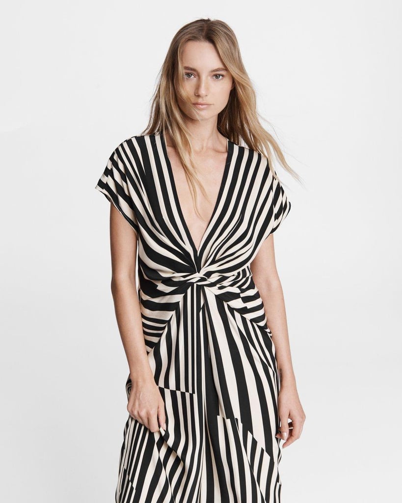 Rag & Bone Beatrice Midi Dress