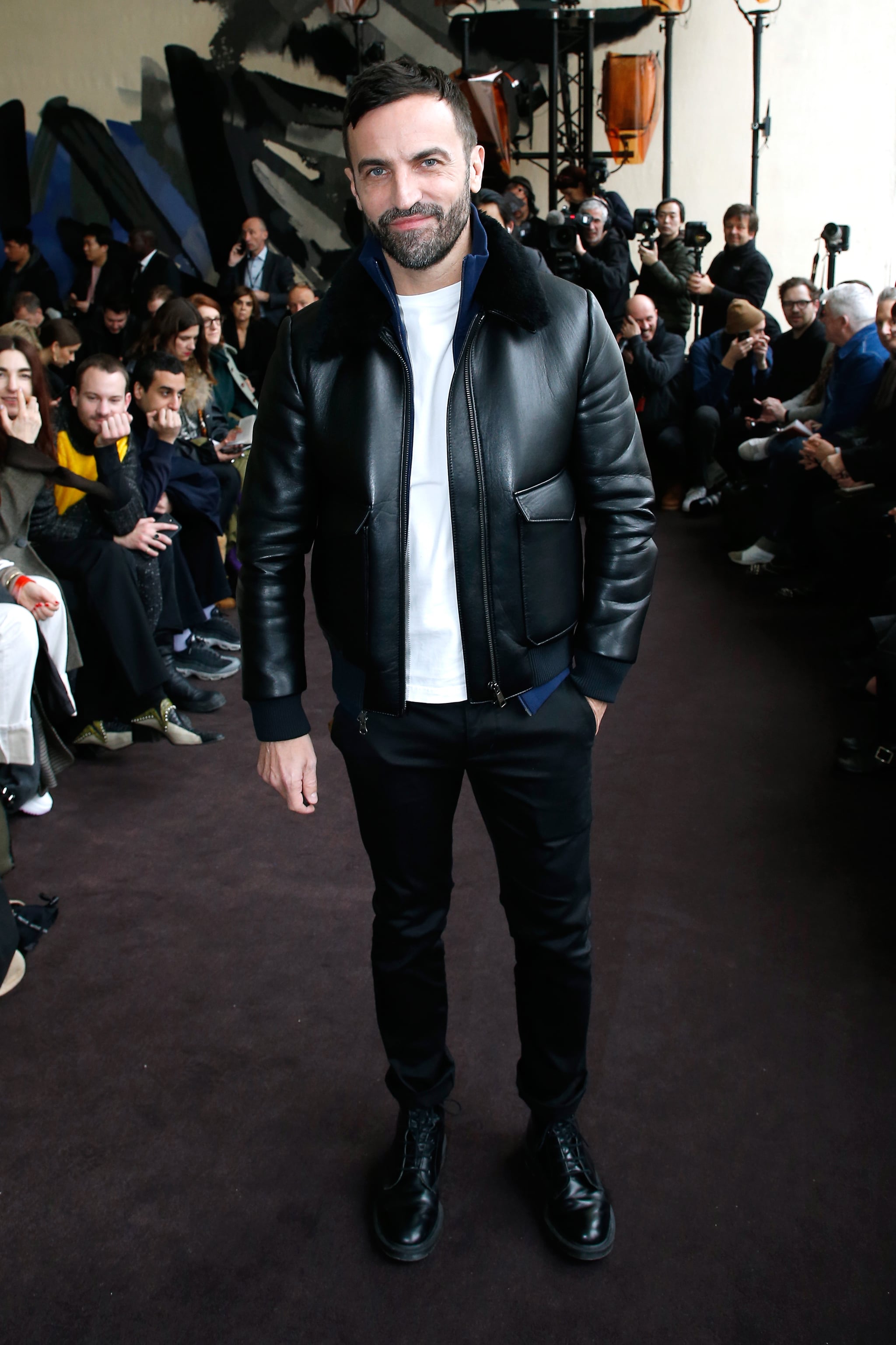 A Roundup of All the Rumors About Nicolas Ghesquière Leaving