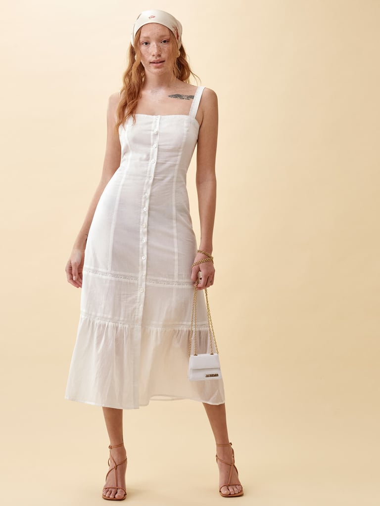 Reformation Dianne Dress