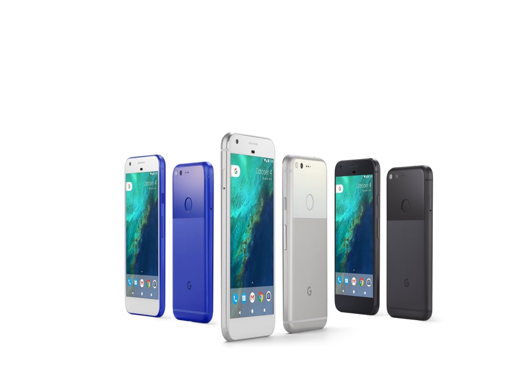The Pixel is Google's answer to the iPhone.