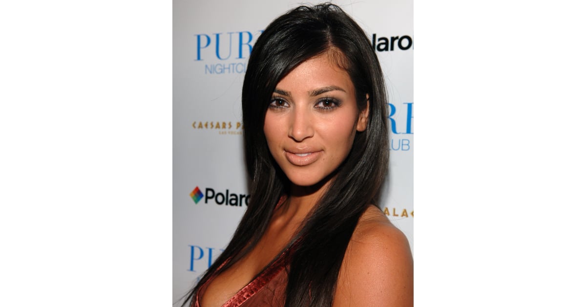 Kim Kardashian | Celebrities Who Married as Teenagers | POPSUGAR