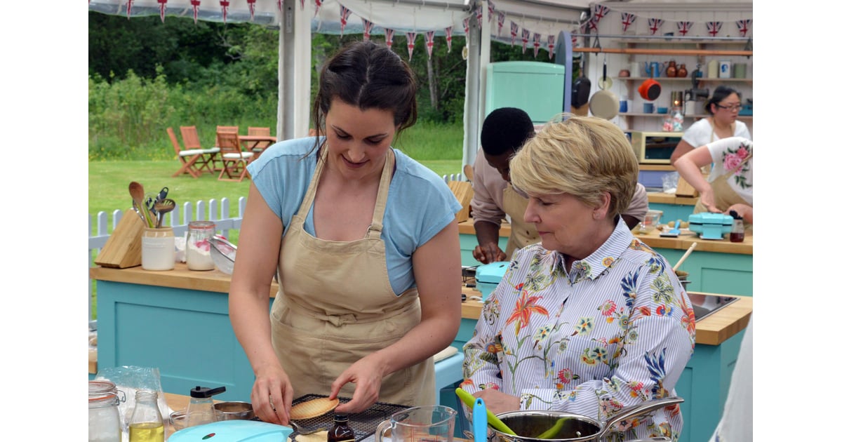 "The Great British Baking Show" | Best Shows to Watch High on Netflix