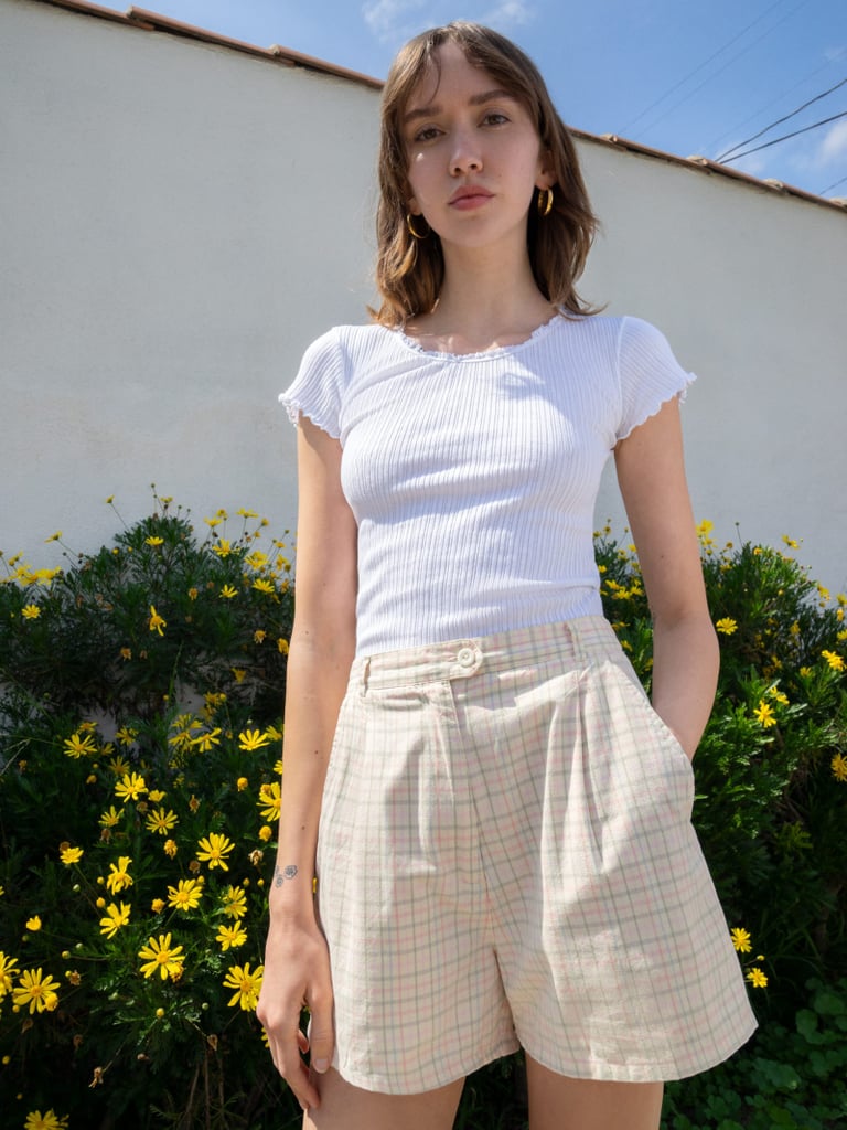 Reformation Vintage Julie Short