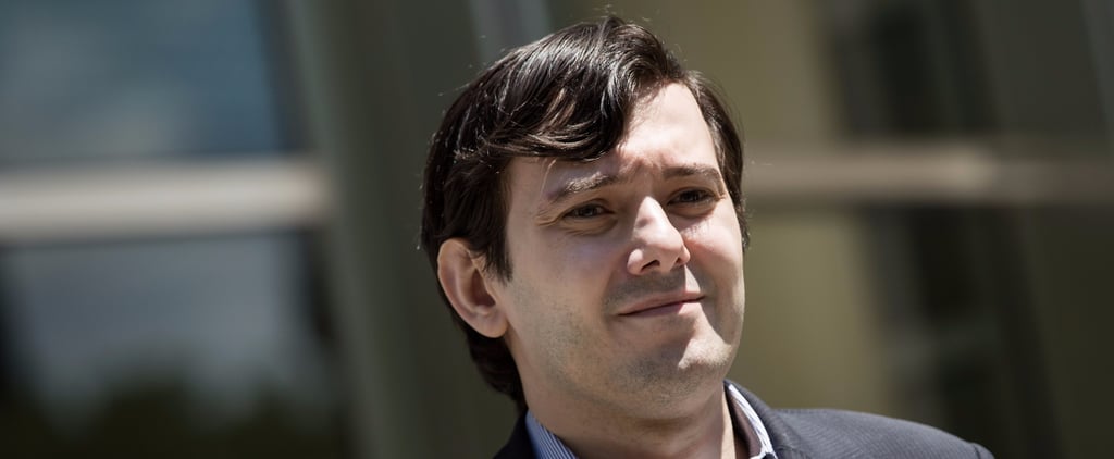 Pharma Bro Martin Shkreli Found Guilty on Securities Fraud