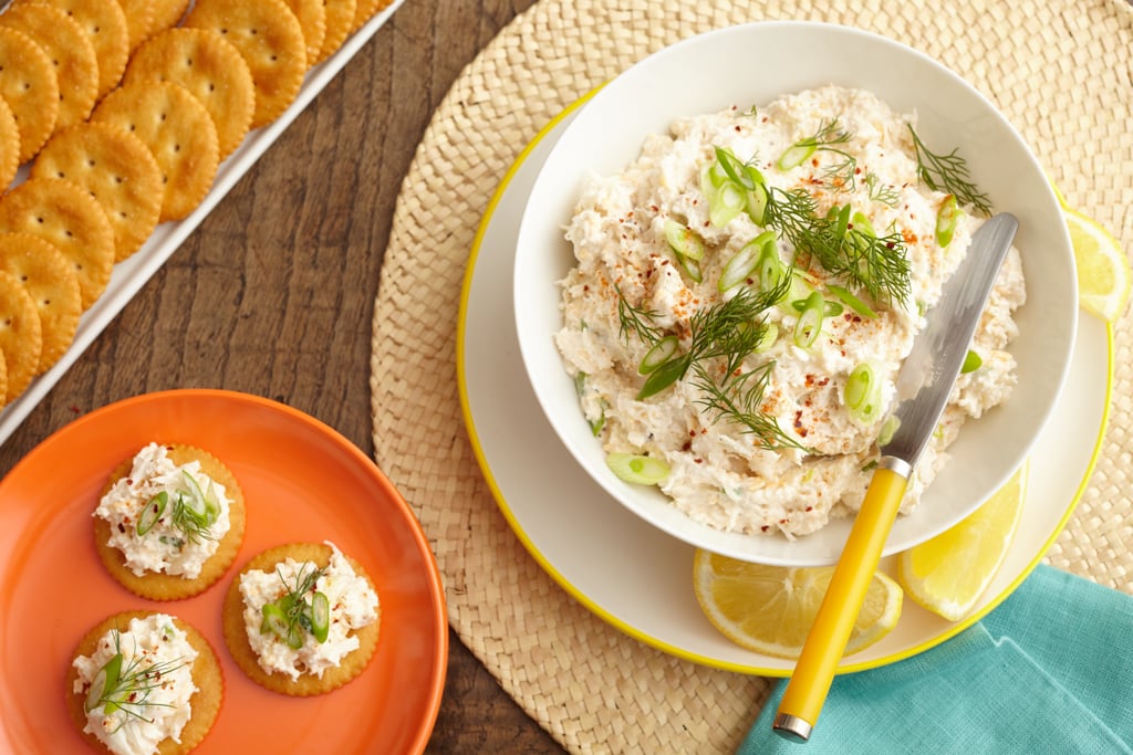 Cheesy Crab Spread