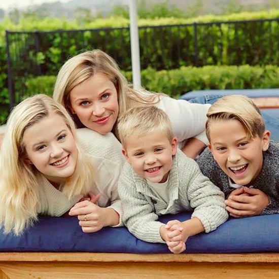 Reese Witherspoon's Mother's Day Instagram Photo 2017