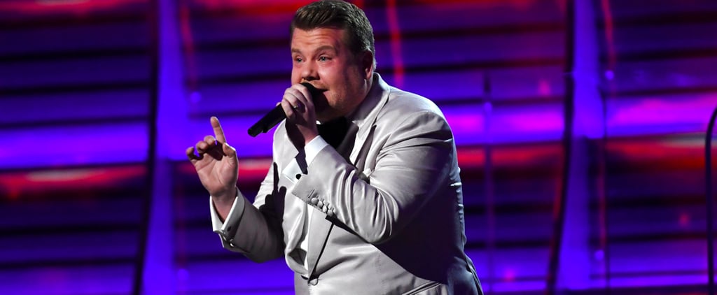 James Corden Carpool Karaoke at the 2017 Grammys