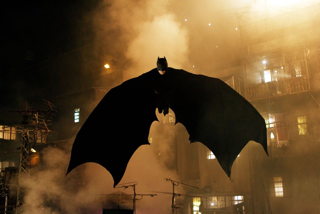 Batman Begins Batman Begins