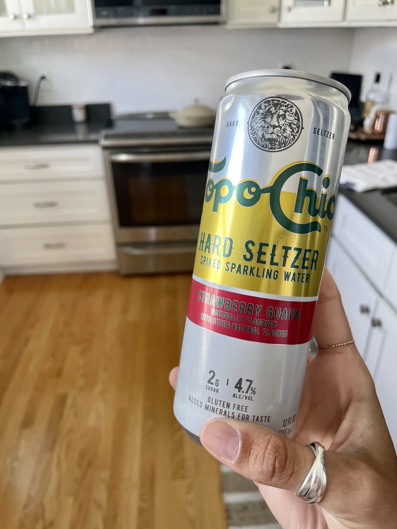 Topo Chico Hard Seltzer — 4.7% ABV