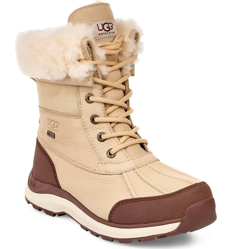 UGG Adirondack III Waterproof Bootie