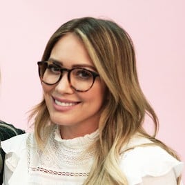 Hilary Duff on Motherhood and Son Luca