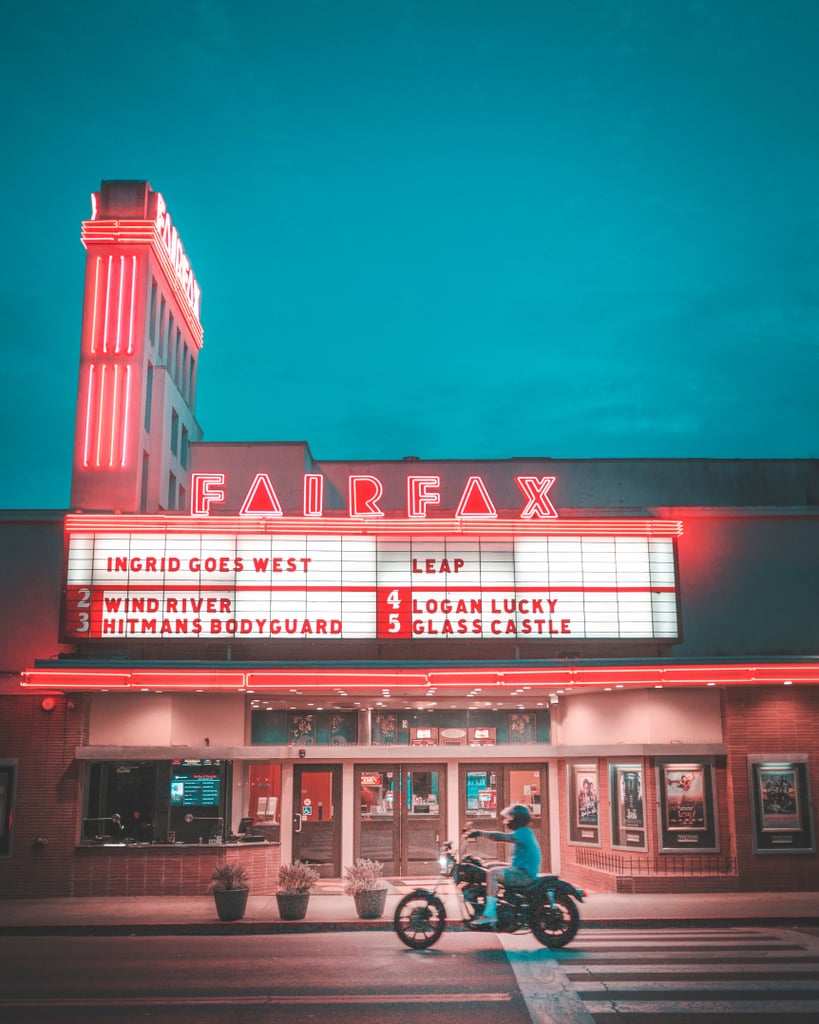 Go see a Summer movie. Go see a Summer movie.