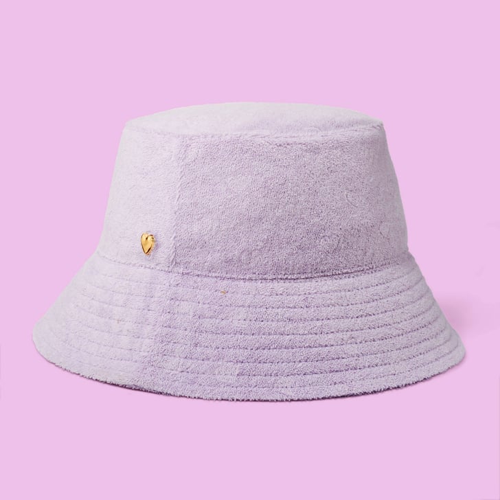 A Terry-Cloth Hat: Stoney Clover Lane x Target Terry Cloth Embossed