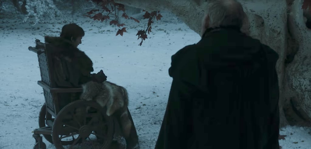 Bran's New Wheels