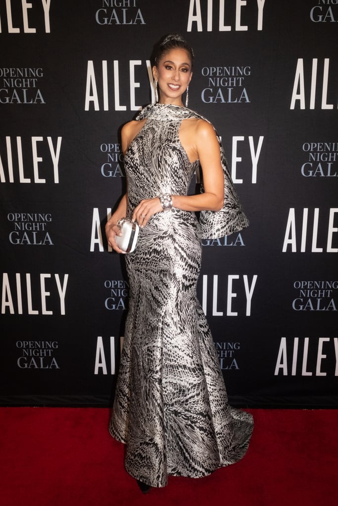 Alicia Graf Mack at the 2025 Alvin Ailey Opening Night Gala