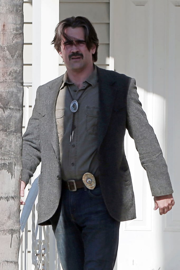 True Detective Season 2 Set Pictures