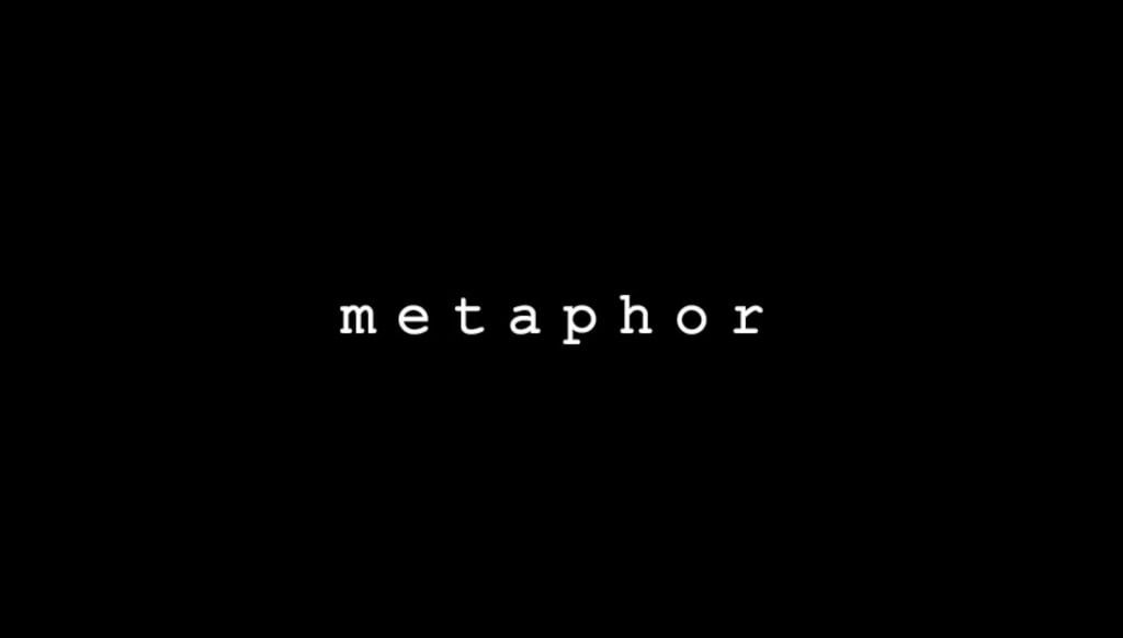 More From the Metaphor Collection