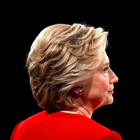 How Hillary Clinton Acted at First Presidential Debate