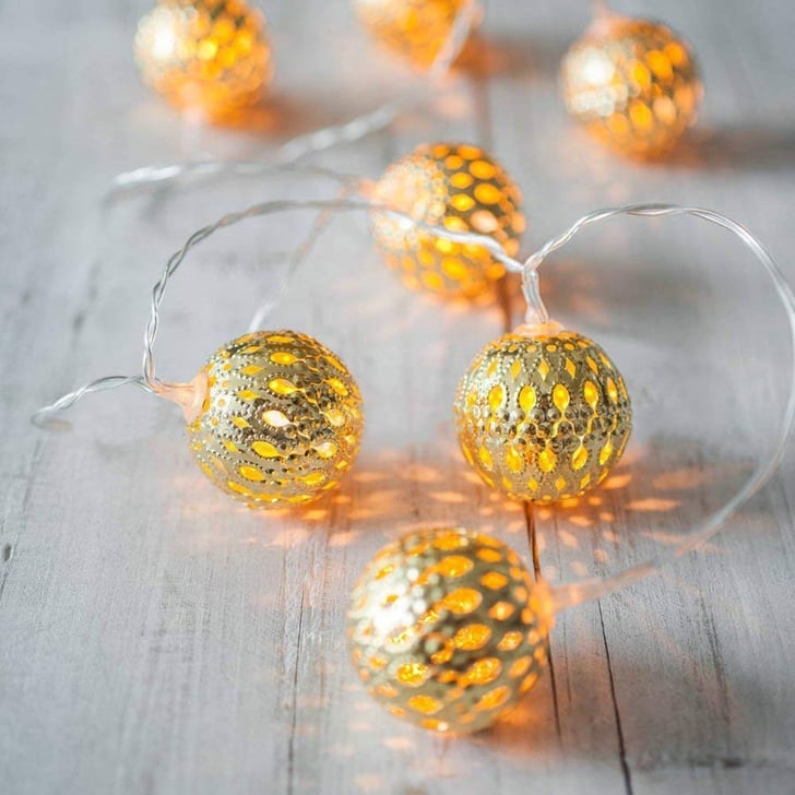 LED Globe String Lights The Best Christmas Decor on Amazon 2019