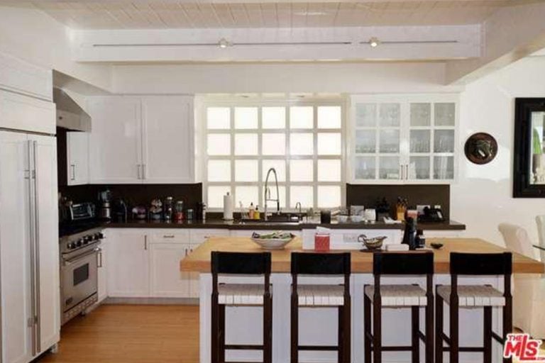 Kenny Chesney's Malibu Beach House