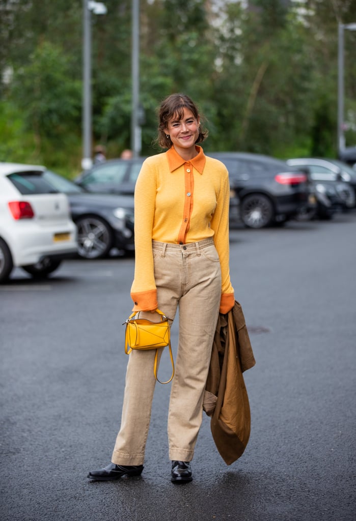 The Best Street Style at London Fashion Week Spring 2022
