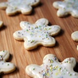 Low-Calorie, Dairy-Free Sugar Cookies That
