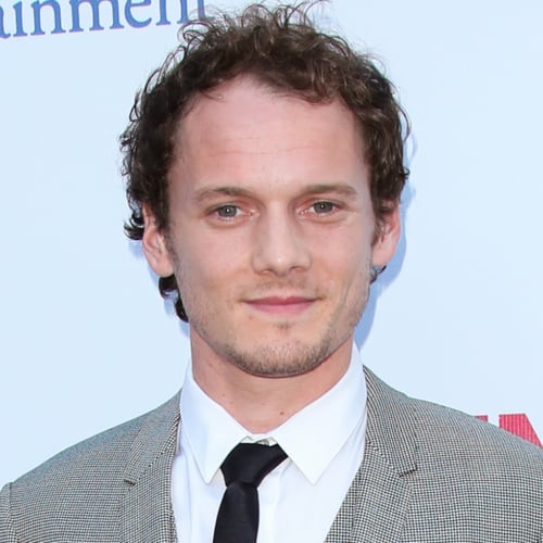 Anton Yelchin