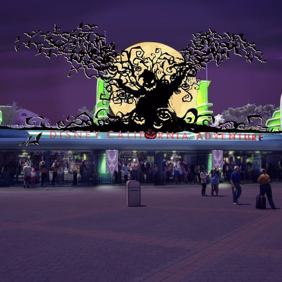 Disney California Adventure Halloween 2017
