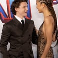 All of Zendaya and Tom Holland's Sweet Moments on the Spider-Man: No Way Home Press Tour